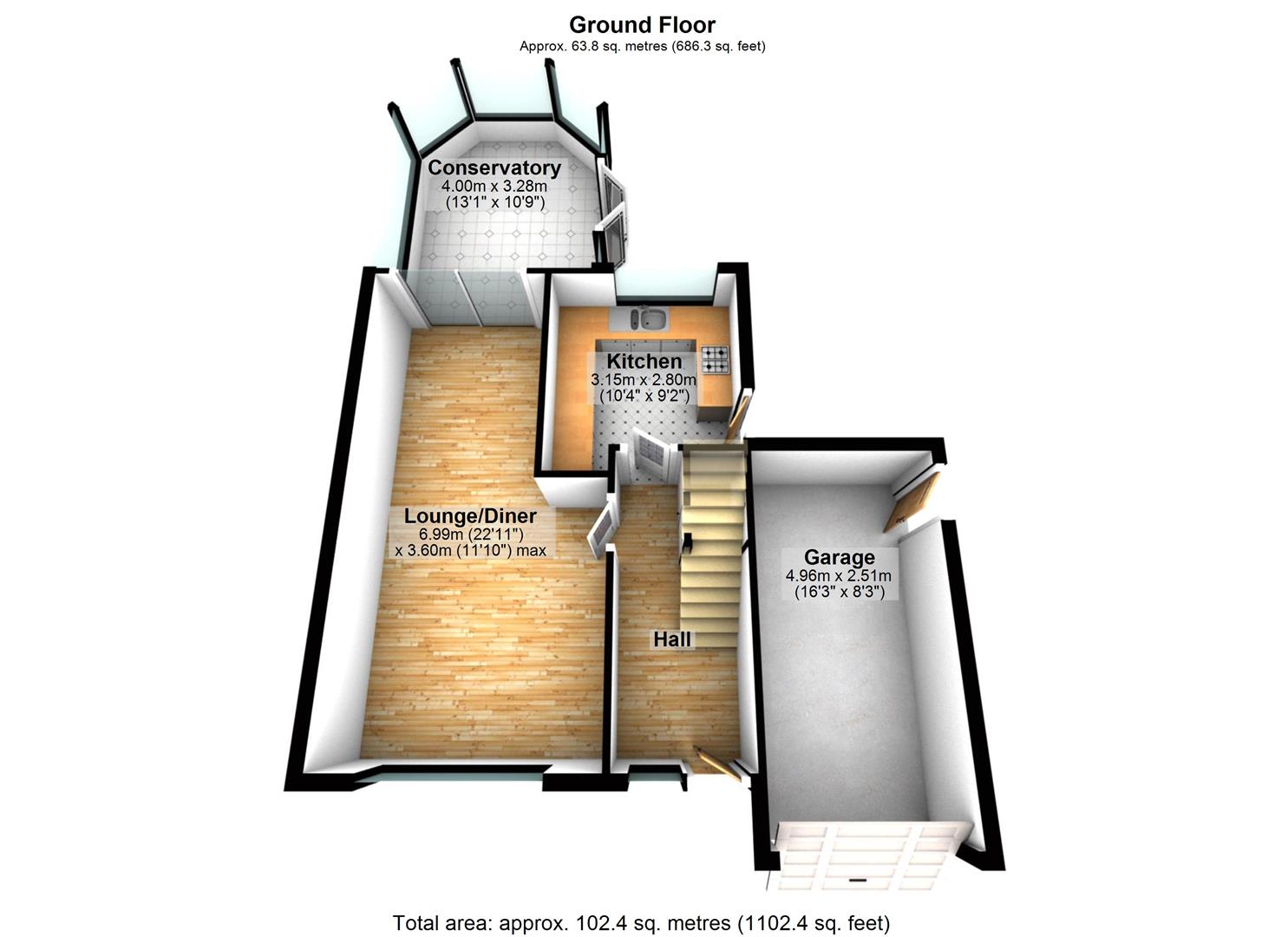 Roaches Way, Mossley, AshtonUnderLyne Home Estate Agents